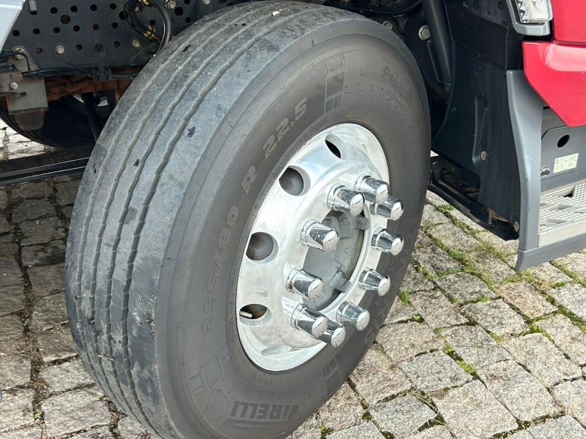 mercedes-benz actros 2653 s 530 diesel 2p automatico 2023