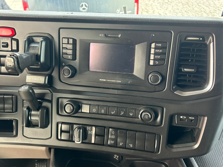 scania r 540 retarder/mola diesel 2p automatico 2021