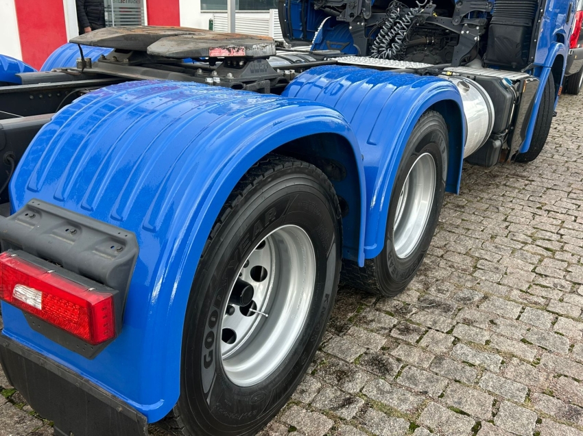 scania r 540 retarder/mola diesel 2p automatico 2021
