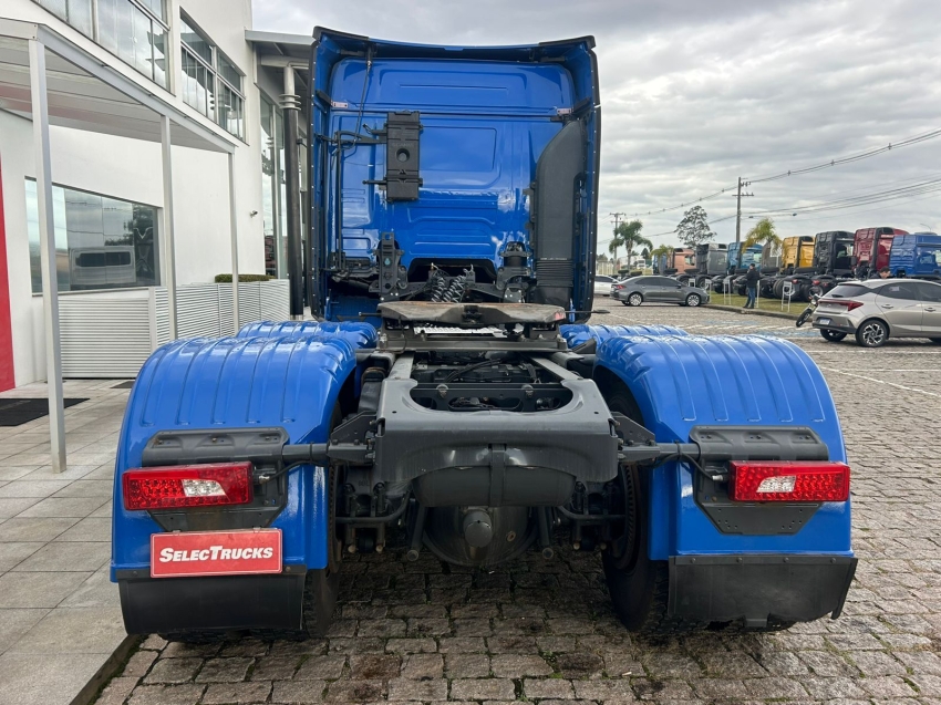 scania r 540 retarder/mola diesel 2p automatico 2021