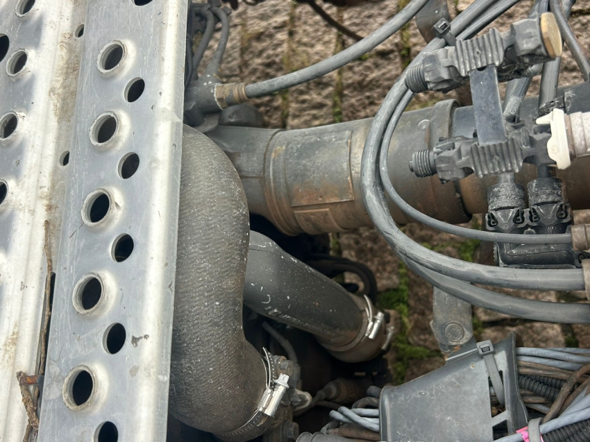scania r 540 retarder/mola diesel 2p automatico 2021
