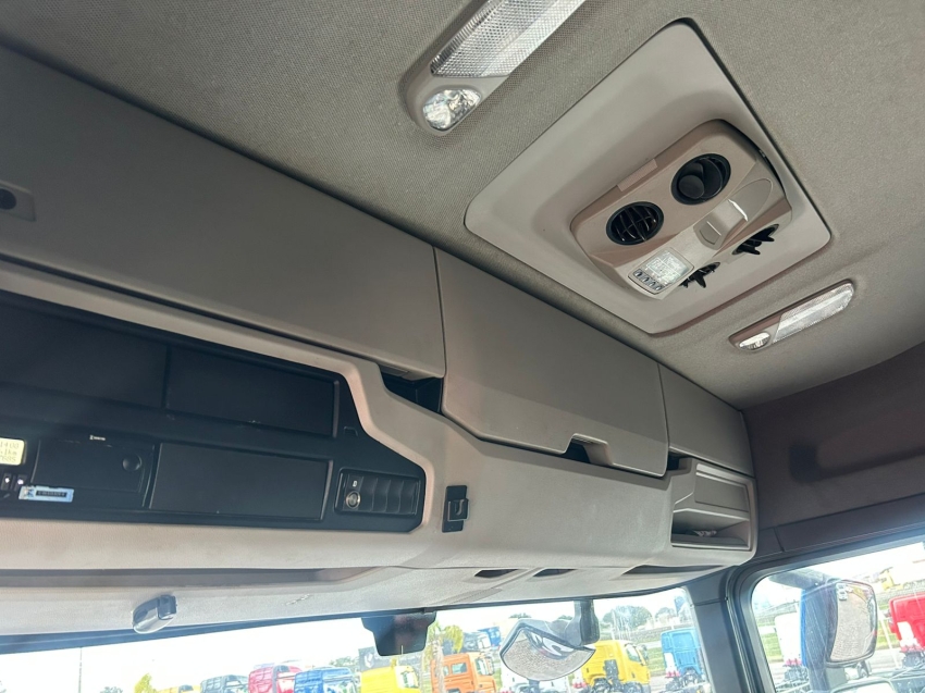 scania r 540 retarder/mola diesel 2p automatico 2021