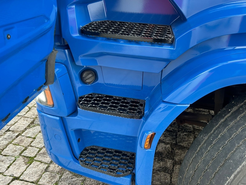 scania r 540 retarder/mola diesel 2p automatico 2021