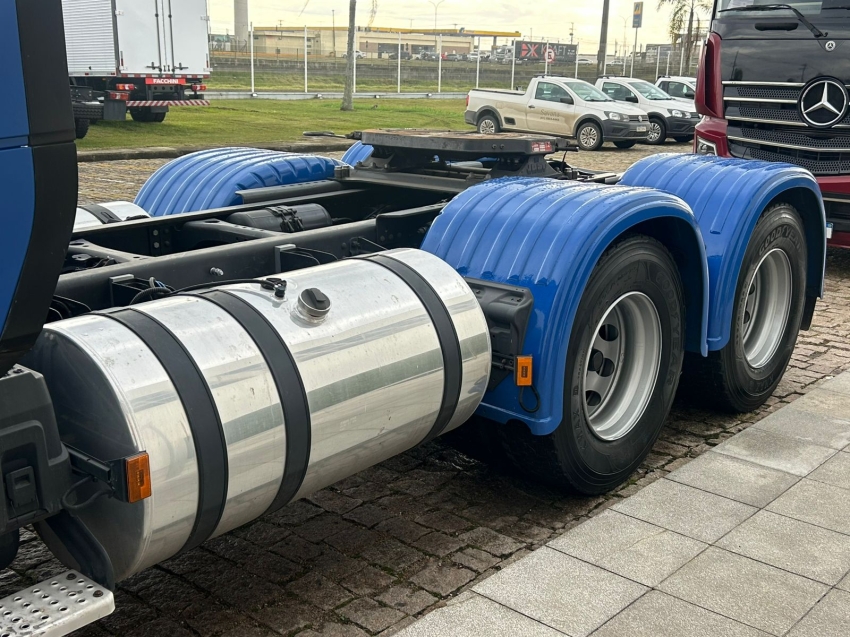 scania r 540 retarder/mola diesel 2p automatico 2021