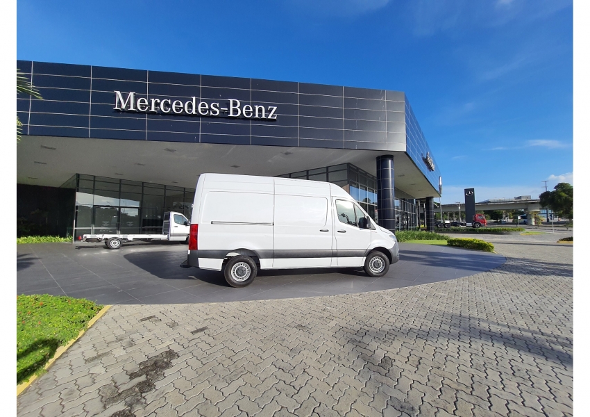 mercedes-benz sprinter 415 furgao diesel manual 2020