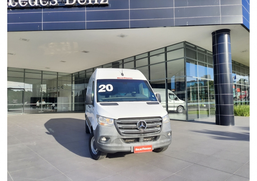 mercedes-benz sprinter 416 furgao diesel manual 2020 mercedes-benz sprinter 416 furgao diesel manual 2020