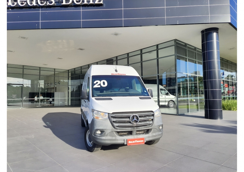 mercedes-benz sprinter 415 furgao diesel manual 2020