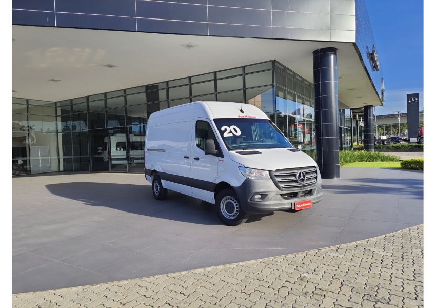 mercedes-benz sprinter 415 furgao diesel manual 2020