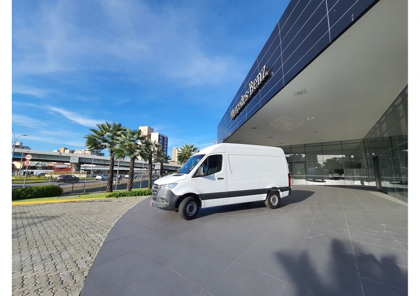 mercedes-benz sprinter 415 furgao diesel manual 2020