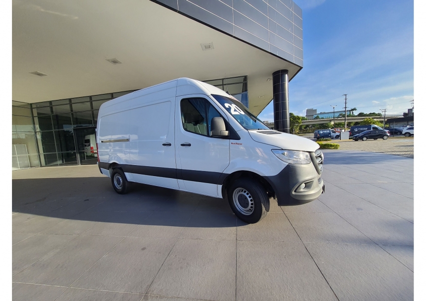 mercedes-benz sprinter 415 furgao diesel manual 2020