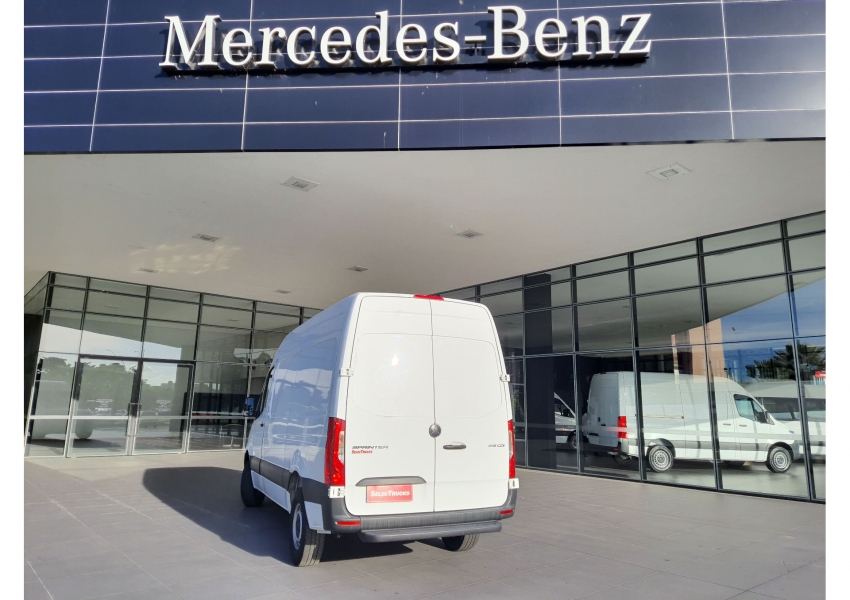 mercedes-benz sprinter 415 furgao diesel manual 2020