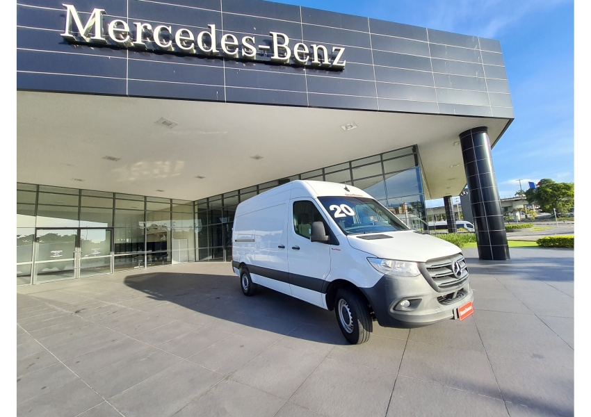 mercedes-benz sprinter 415 furgao diesel manual 2020