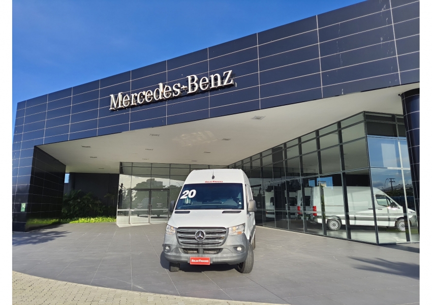 mercedes-benz sprinter 415 furgao diesel manual 2020