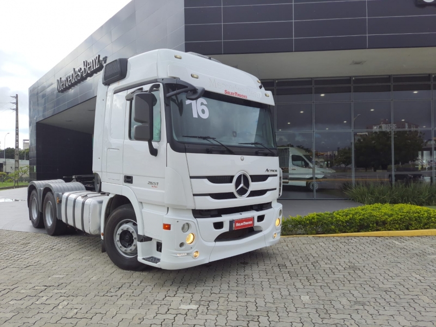 mercedes-benz actros 2651 mercedes-benz-actros 2651s 500 diesel automatico 2016 mercedes-benz actros 2651 mercedes-benz-actros 2651s 500 diesel automatico 2016