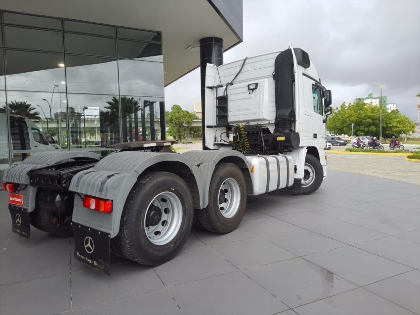 mercedes-benz-actros 2651s - 2016