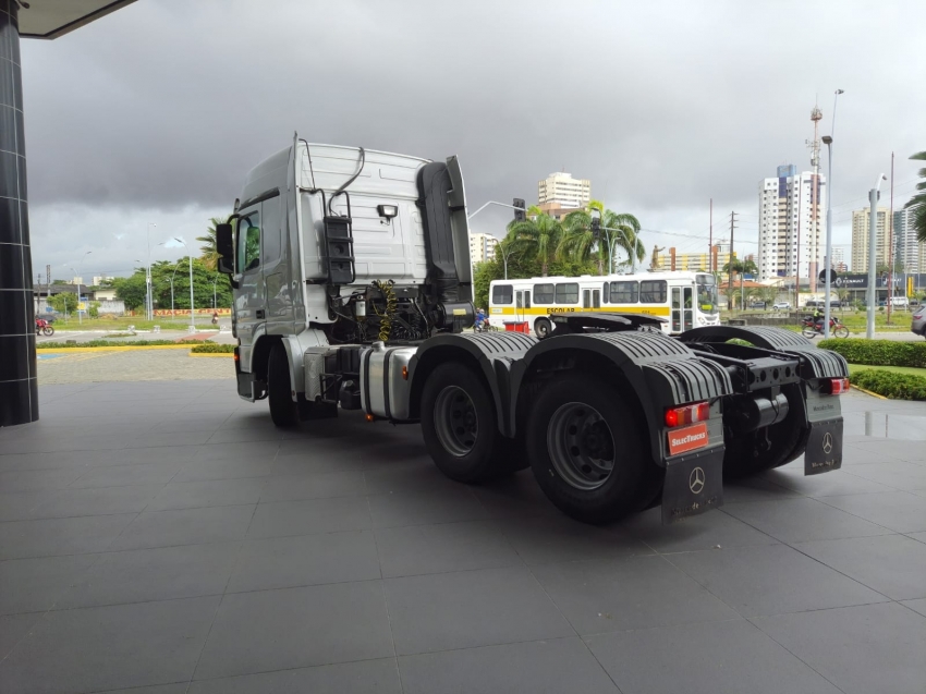 mercedes-benz-actros 2651s - 2016