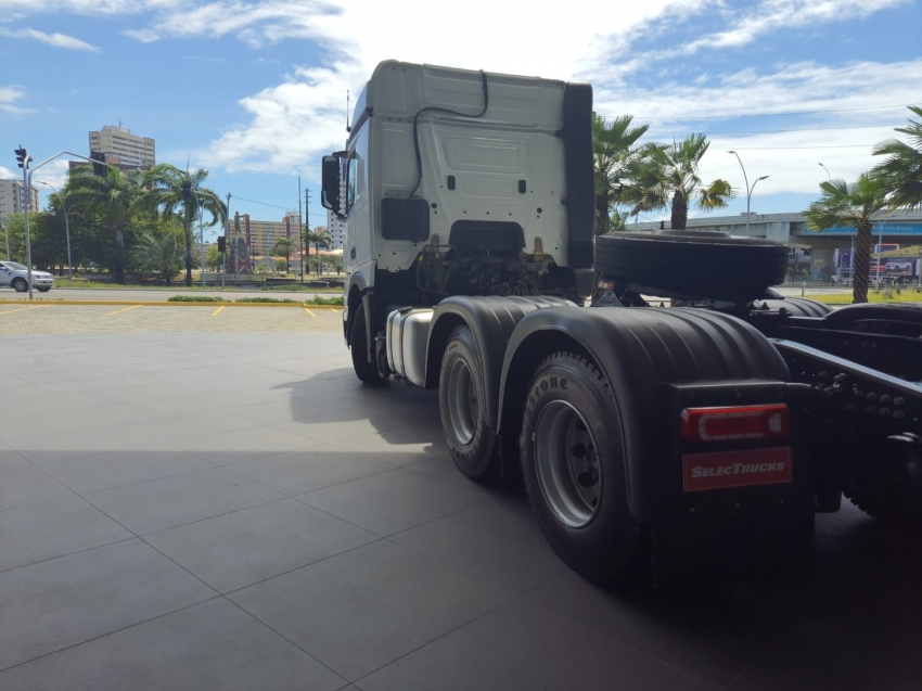 mercedes-benz actros 2651 s 6x4 500 diesel automatico 2021 mercedes-benz actros 2651 s 6x4 500 diesel automatico 2021