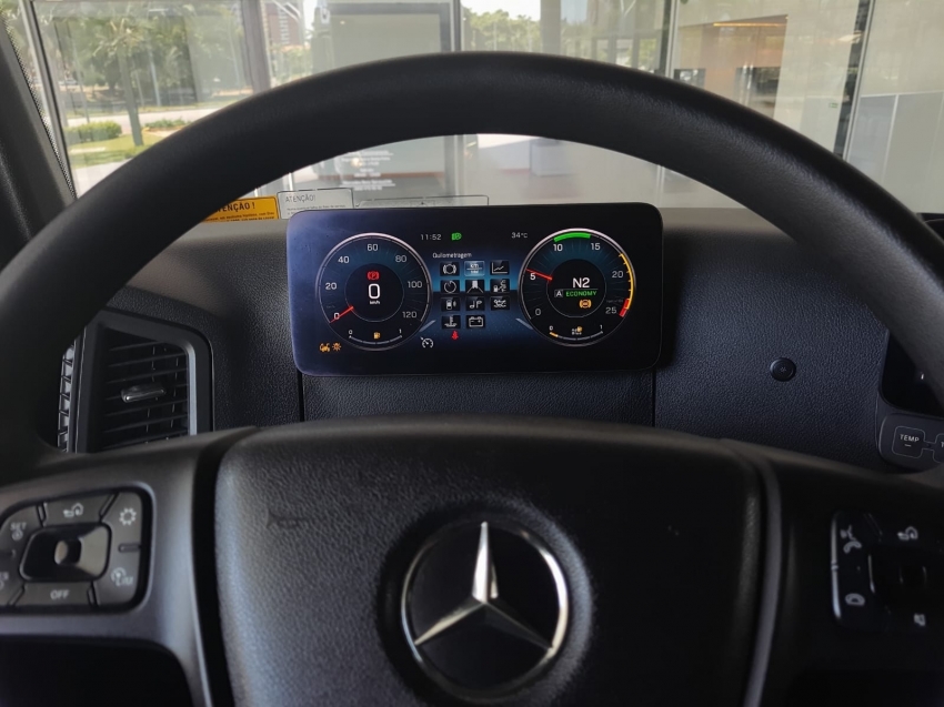 mercedes-benz actros 2651 s 6x4 500 diesel automatico 2021 mercedes-benz actros 2651 s 6x4 500 diesel automatico 2021