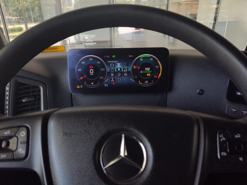 mercedes-benz actros 2651 s 6x4 500 diesel automatico 2021 mercedes-benz actros 2651 s 6x4 500 diesel automatico 2021