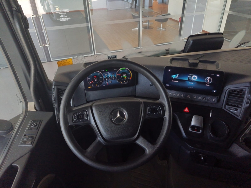 mercedes-benz actros 2651 s 6x4 500 diesel automatico 2021 mercedes-benz actros 2651 s 6x4 500 diesel automatico 2021