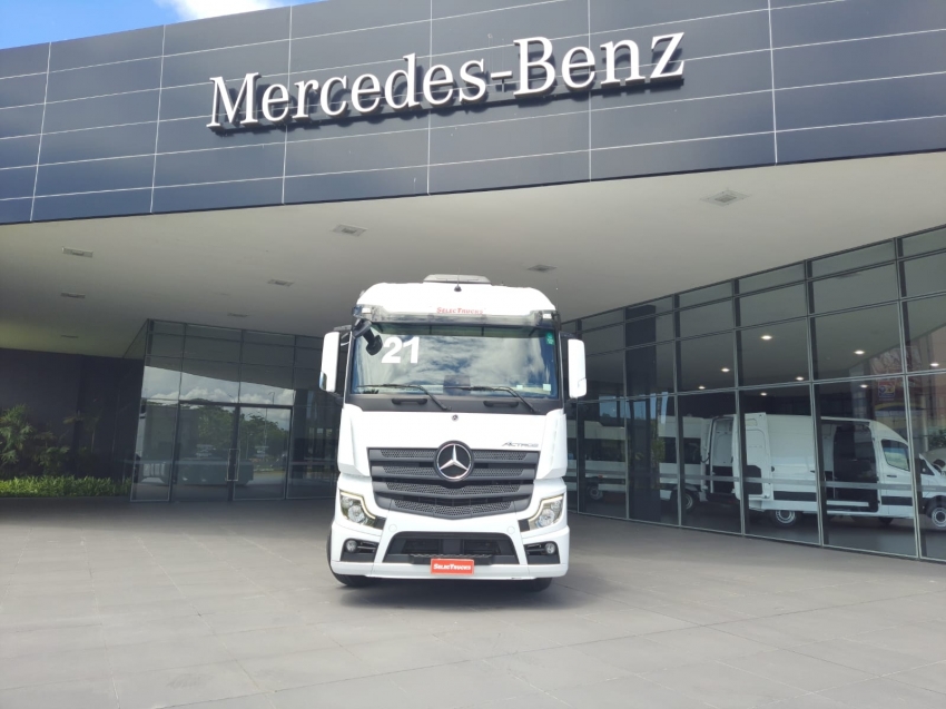 mercedes benz 2651s 6x4