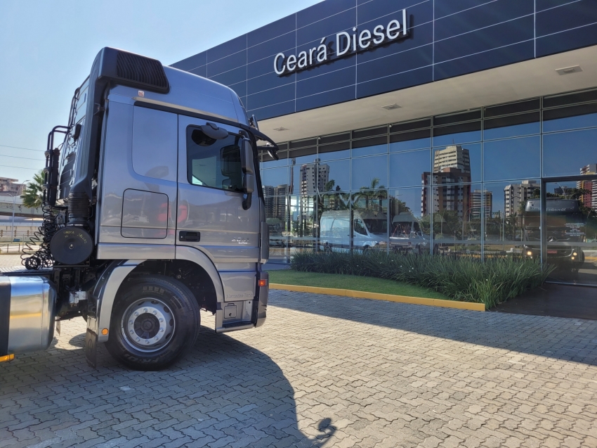 mercedes-benz actros 2651 tracado 6x4 510 diesel automatico 2018 mercedes-benz actros 2651 tracado 6x4 510 diesel automatico 2018