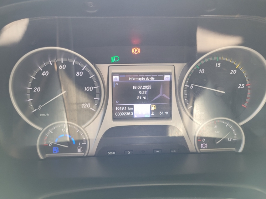mercedes-benz actros 2651 tracado 6x4 510 diesel automatico 2018 mercedes-benz actros 2651 tracado 6x4 510 diesel automatico 2018
