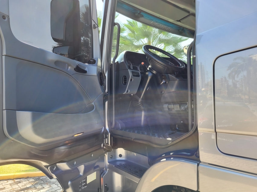 mercedes-benz actros 2651 tracado 6x4 510 diesel automatico 2018 mercedes-benz actros 2651 tracado 6x4 510 diesel automatico 2018