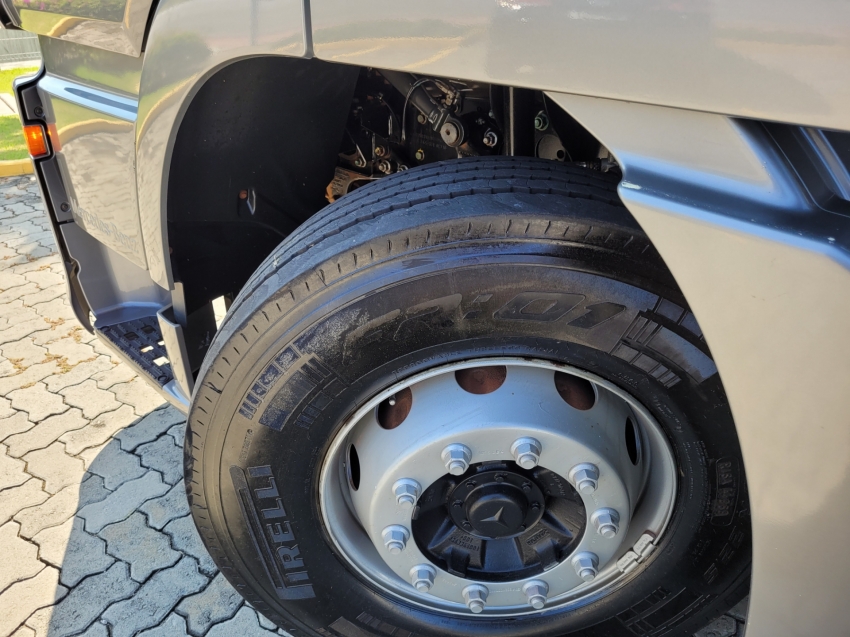 mercedes-benz actros 2651 tracado 6x4 510 diesel automatico 2018 mercedes-benz actros 2651 tracado 6x4 510 diesel automatico 2018