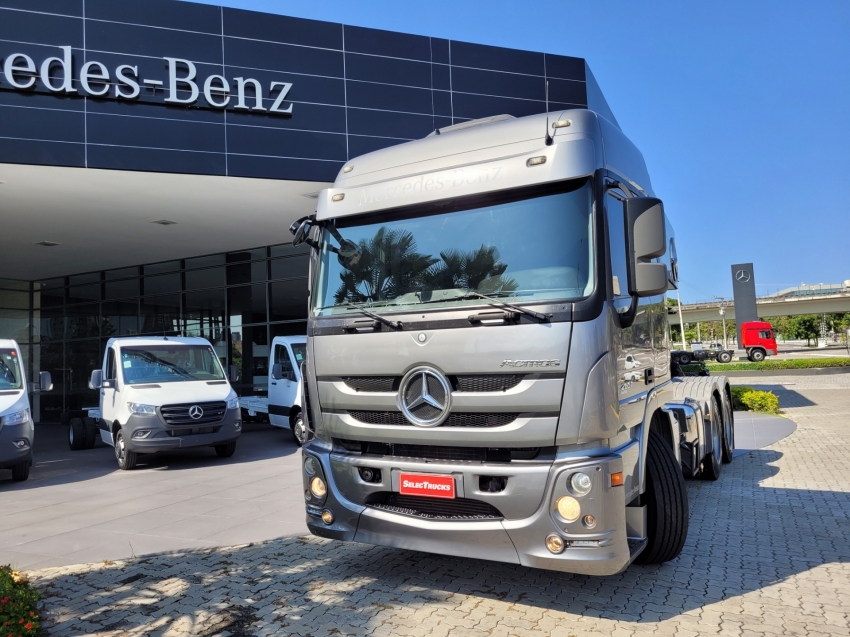 mercedes-benz actros 2651 tracado 6x4 510 diesel automatico 2018 mercedes-benz actros 2651 tracado 6x4 510 diesel automatico 2018