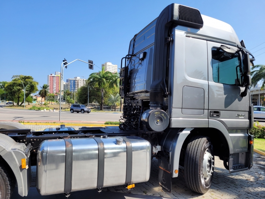 mercedes-benz actros 2651 tracado 6x4 510 diesel automatico 2018 mercedes-benz actros 2651 tracado 6x4 510 diesel automatico 2018