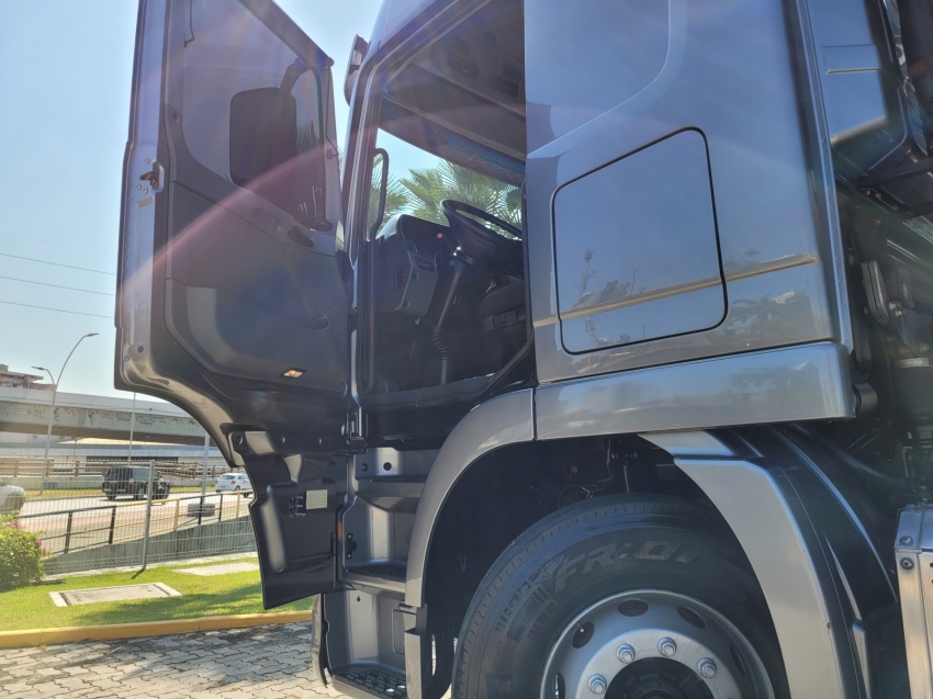 mercedes-benz actros 2651 tracado 6x4 510 diesel automatico 2018 mercedes-benz actros 2651 tracado 6x4 510 diesel automatico 2018