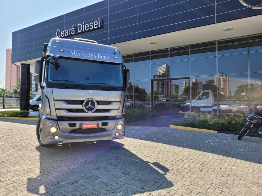 mercedes-benz actros 2651 tracado 6x4 510 diesel automatico 2018 mercedes-benz actros 2651 tracado 6x4 510 diesel automatico 2018