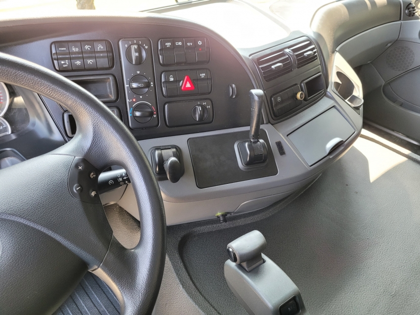 mercedes-benz actros 2651 tracado 6x4 510 diesel automatico 2018 mercedes-benz actros 2651 tracado 6x4 510 diesel automatico 2018
