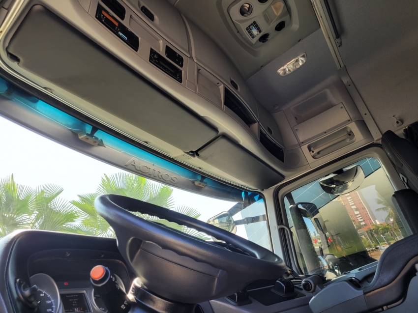 mercedes-benz actros 2651 tracado 6x4 510 diesel automatico 2018 mercedes-benz actros 2651 tracado 6x4 510 diesel automatico 2018