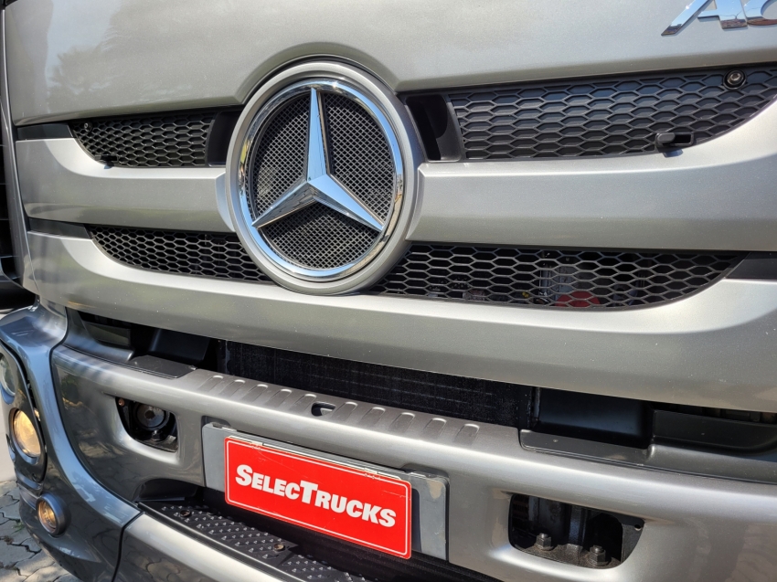 mercedes-benz actros 2651 tracado 6x4 510 diesel automatico 2018 mercedes-benz actros 2651 tracado 6x4 510 diesel automatico 2018