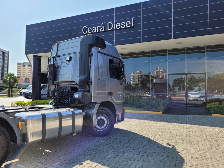 mercedes-benz actros 2651 tracado 6x4 510 diesel automatico 2018 mercedes-benz actros 2651 tracado 6x4 510 diesel automatico 2018
