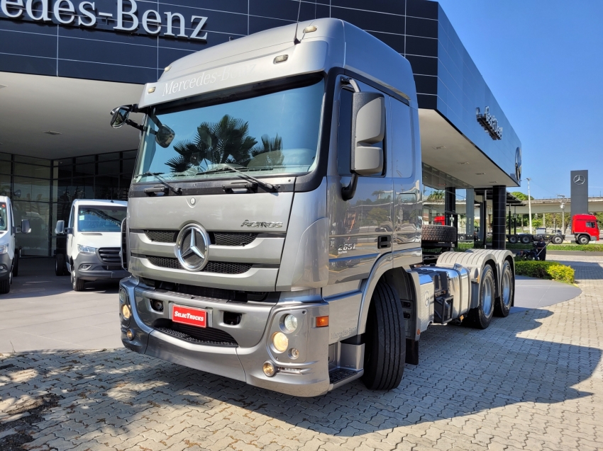 mercedes-benz actros 2651 tracado 6x4 510 diesel automatico 2018 mercedes-benz actros 2651 tracado 6x4 510 diesel automatico 2018
