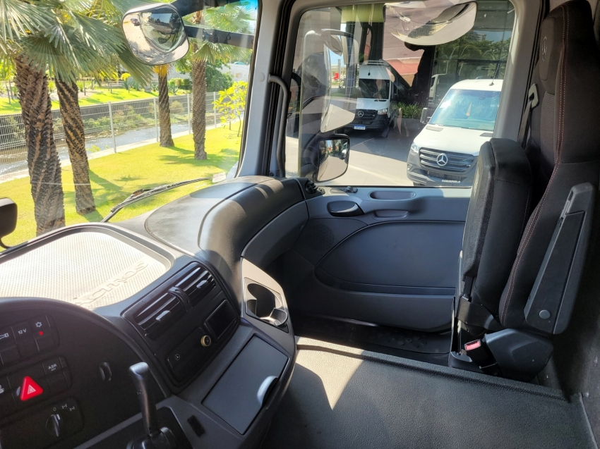 mercedes-benz actros 2651 tracado 6x4 510 diesel automatico 2018 mercedes-benz actros 2651 tracado 6x4 510 diesel automatico 2018