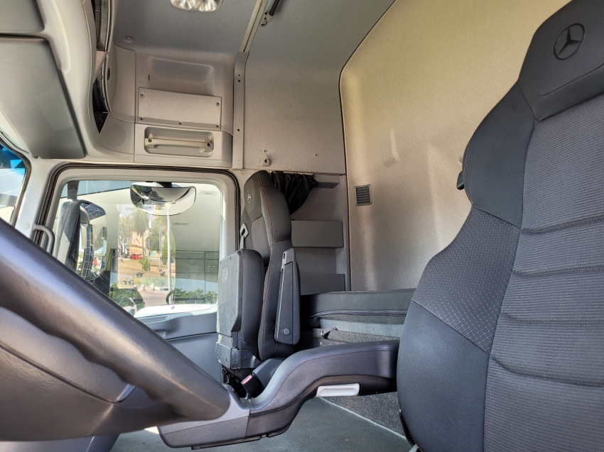 mercedes-benz actros 2651 tracado 6x4 510 diesel automatico 2018 mercedes-benz actros 2651 tracado 6x4 510 diesel automatico 2018