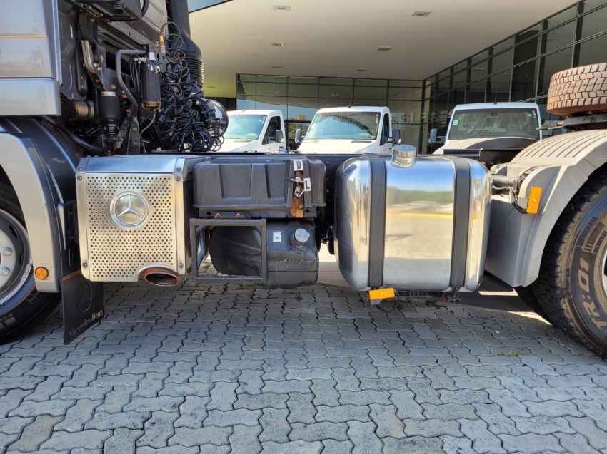 mercedes-benz actros 2651 tracado 6x4 510 diesel automatico 2018 mercedes-benz actros 2651 tracado 6x4 510 diesel automatico 2018