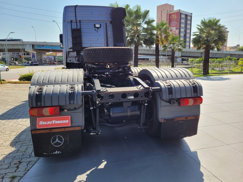 mercedes-benz actros 2651 tracado 6x4 510 diesel automatico 2018 mercedes-benz actros 2651 tracado 6x4 510 diesel automatico 2018
