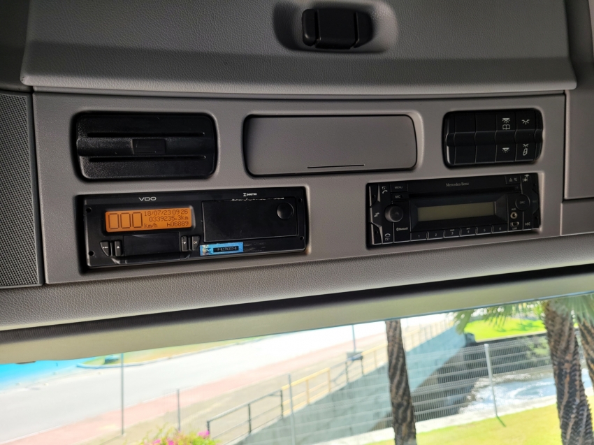 mercedes-benz actros 2651 tracado 6x4 510 diesel automatico 2018 mercedes-benz actros 2651 tracado 6x4 510 diesel automatico 2018