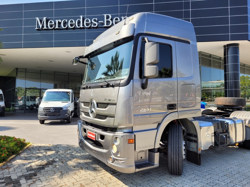 mercedes-benz actros 2651 tracado 6x4 510 diesel automatico 2018 mercedes-benz actros 2651 tracado 6x4 510 diesel automatico 2018