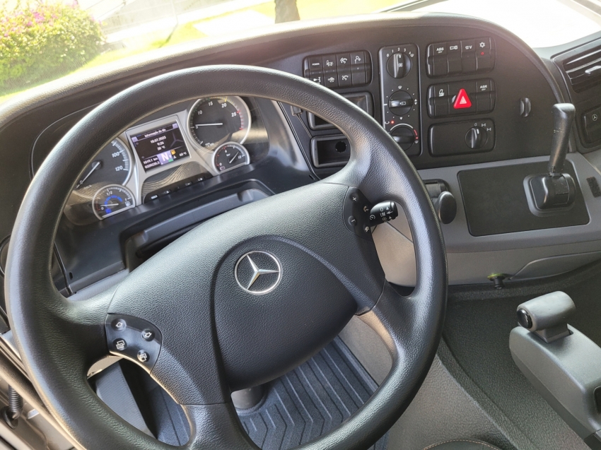 mercedes-benz actros 2651 tracado 6x4 510 diesel automatico 2018 mercedes-benz actros 2651 tracado 6x4 510 diesel automatico 2018