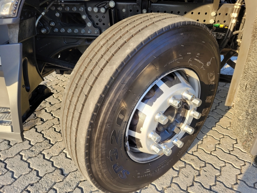 mercedes-benz actros 2651 6x4 tracado 510 diesel automatico 2021 mercedes-benz actros 2651 6x4 tracado 510 diesel automatico 2021