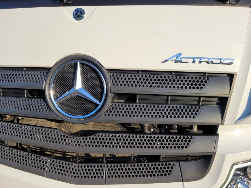 mercedes-benz actros 2651 6x4 tracado 510 diesel automatico 2021 mercedes-benz actros 2651 6x4 tracado 510 diesel automatico 2021