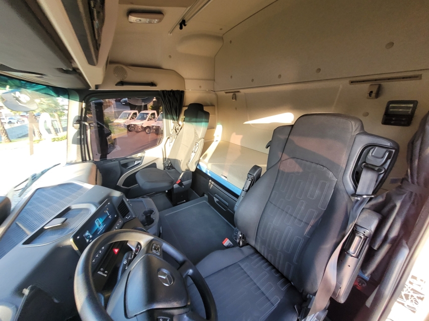 mercedes-benz actros 2651 6x4 tracado 510 diesel automatico 2021 mercedes-benz actros 2651 6x4 tracado 510 diesel automatico 2021