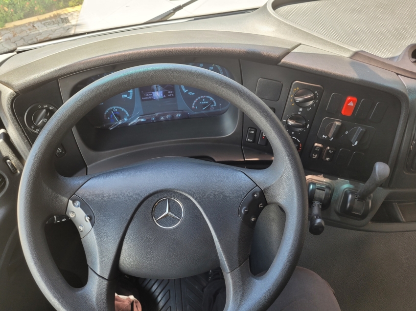 mercedes-benz axor 2544 6x2 440 diesel automatico 2022 mercedes-benz axor 2544 6x2 440 diesel automatico 2022