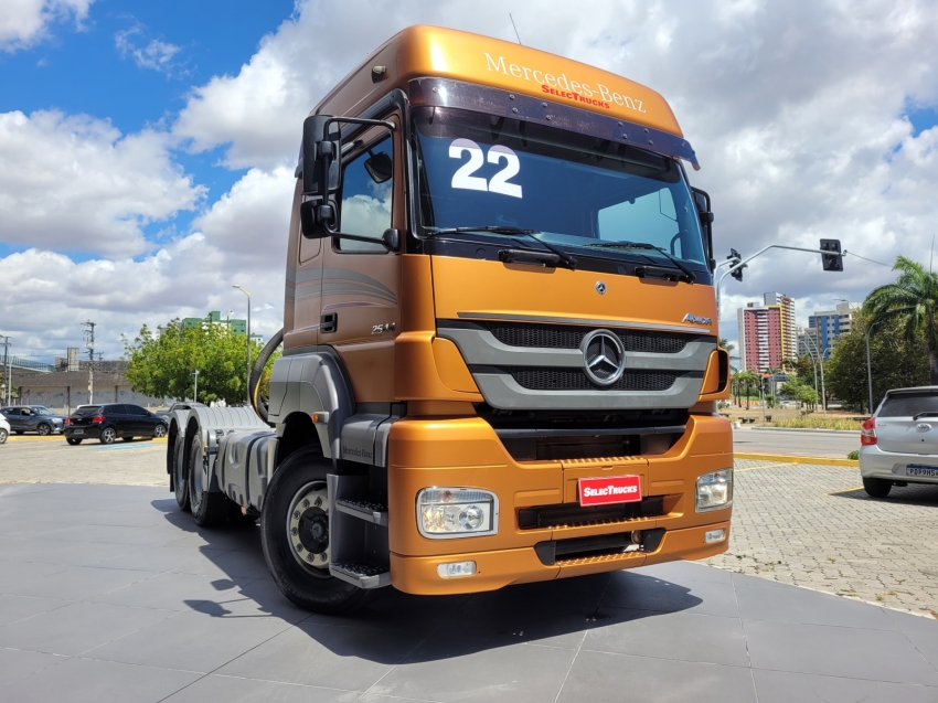 mercedes-benz axor 2544 6x2 440 diesel automatico 2022 mercedes-benz axor 2544 6x2 440 diesel automatico 2022